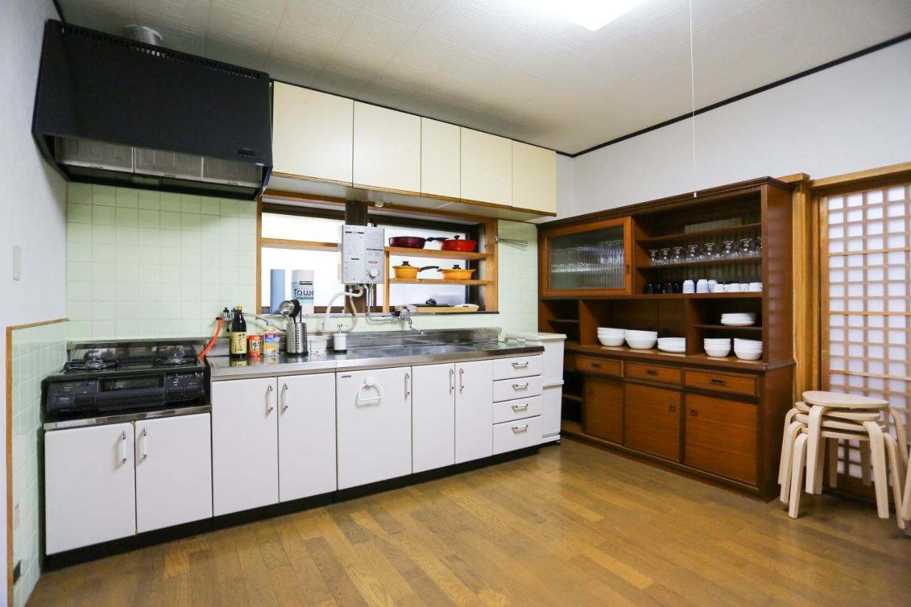 かわもと別邸３４６６ Villa Yufu Eksteriør bilde